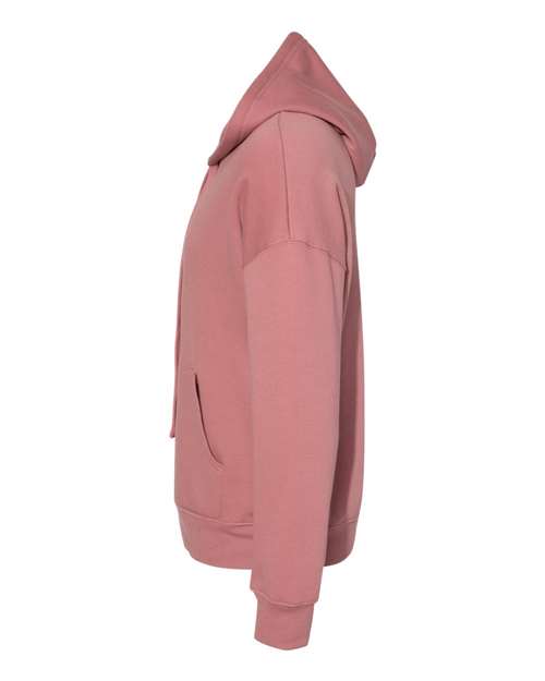 BELLA + CANVAS Unisex Sponge Fleece Drop Shoulder Hoodie Sweatshirt 3729