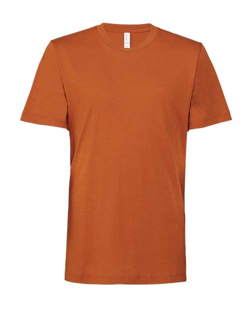 BELLA + CANVAS Jersey Tee 3001