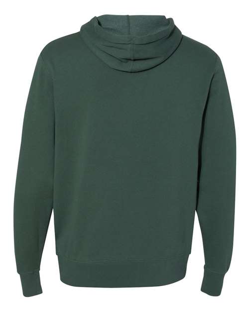 Independent Trading Co. Unisex Lightweight Hooded Sweatshirt AFX90UN