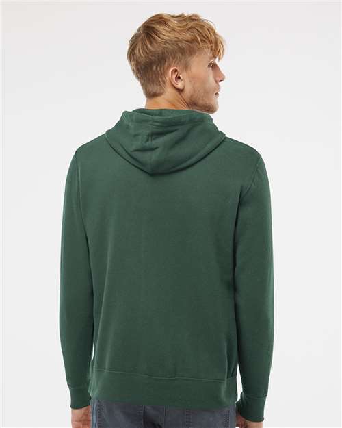 Independent Trading Co. Unisex Lightweight Hooded Sweatshirt AFX90UN