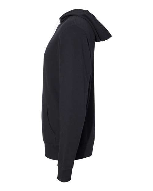 Independent Trading Co. Unisex Lightweight Hooded Sweatshirt AFX90UN