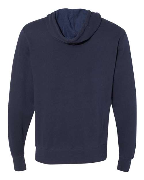 Independent Trading Co. Unisex Lightweight Hooded Sweatshirt AFX90UN