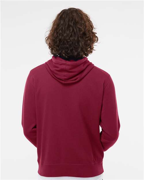 Independent Trading Co. Unisex Lightweight Hooded Sweatshirt AFX90UN