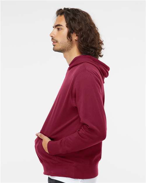 Independent Trading Co. Unisex Lightweight Hooded Sweatshirt AFX90UN