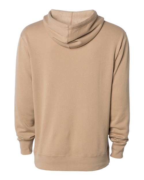 Independent Trading Co. Unisex Lightweight Hooded Sweatshirt AFX90UN