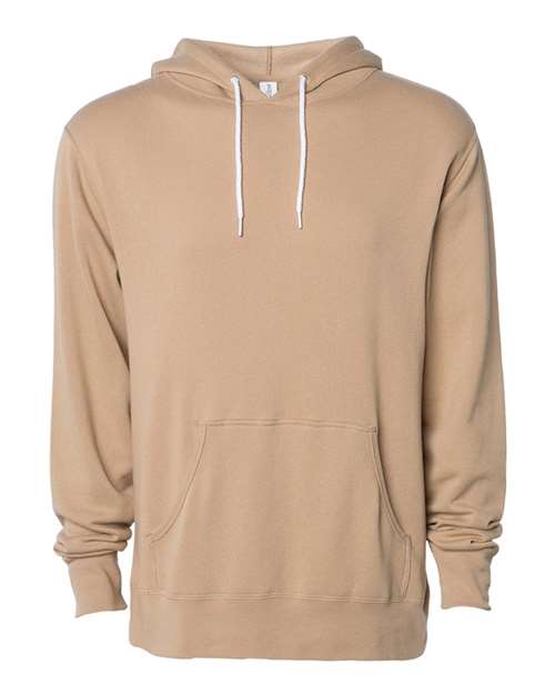 Independent Trading Co. Unisex Lightweight Hooded Sweatshirt AFX90UN
