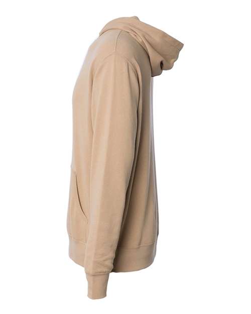 Independent Trading Co. Unisex Lightweight Hooded Sweatshirt AFX90UN