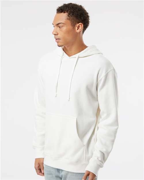 Independent Trading Co. Unisex Midweight Pigment-Dyed Hooded Sweatshirt PRM4500