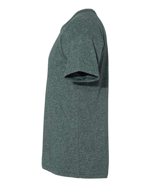 Next Level Men's Mock Twist Raglan T-Shirt 2050