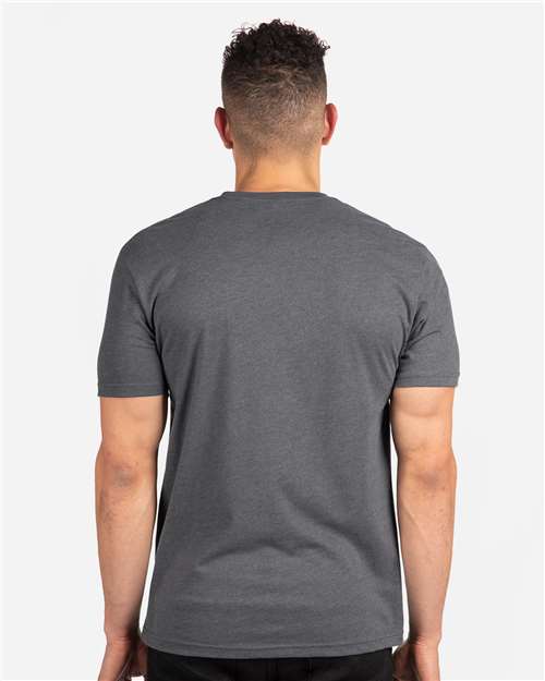 Next Level Sueded T-Shirt 6410