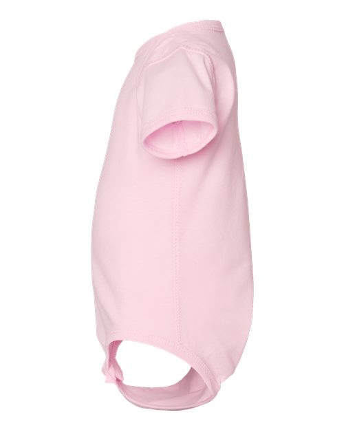 Rabbit Skins Infant Fine Jersey Bodysuit 4424