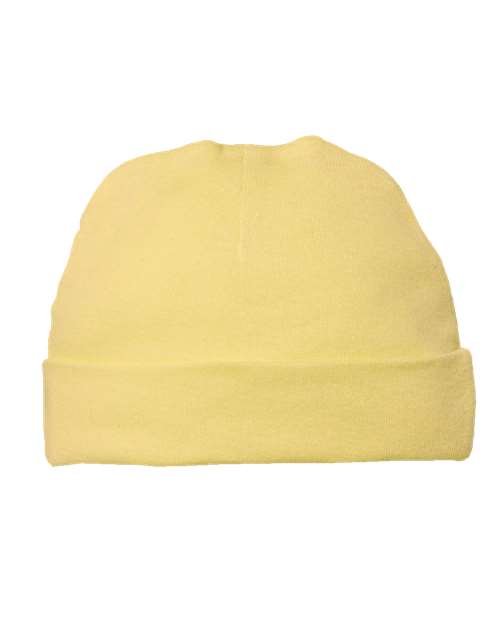 Rabbit Skins Infant Baby Rib Beanie 4451