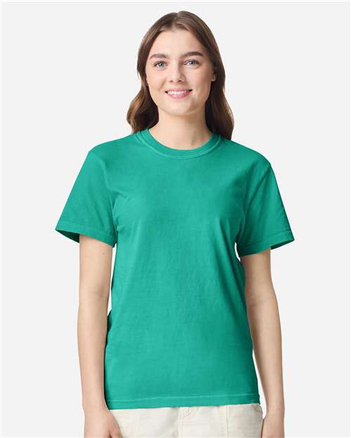 Comfort Colors Unisex Garment-Dyed Heavyweight T-Shirt 1717