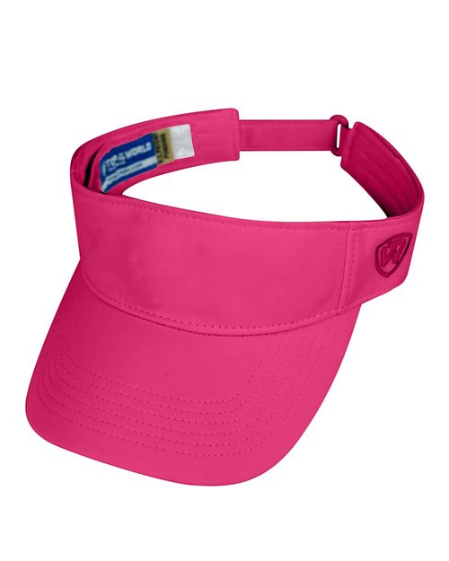J. America Hawkeye Visor 5514
