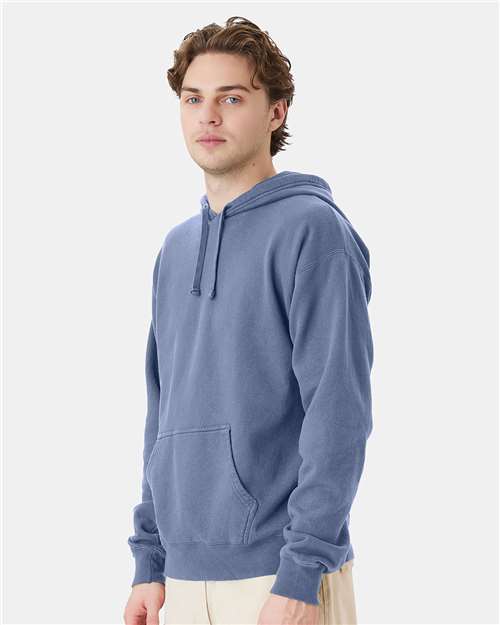ComfortWash by Hanes Unisex Garment-Dyed Hooded Sweatshirt GDH450