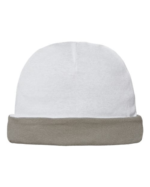 Rabbit Skins Infant Baby Rib Beanie 4451