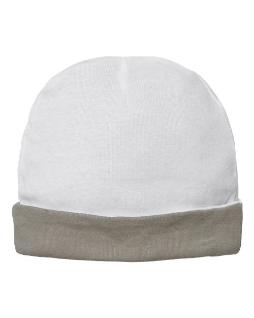 Rabbit Skins Infant Baby Rib Beanie 4451