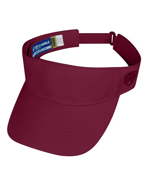 J. America Hawkeye Visor 5514