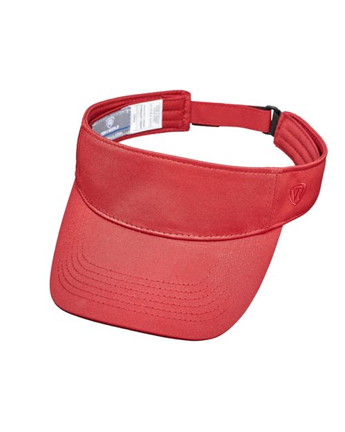J. America Hawkeye Visor 5514