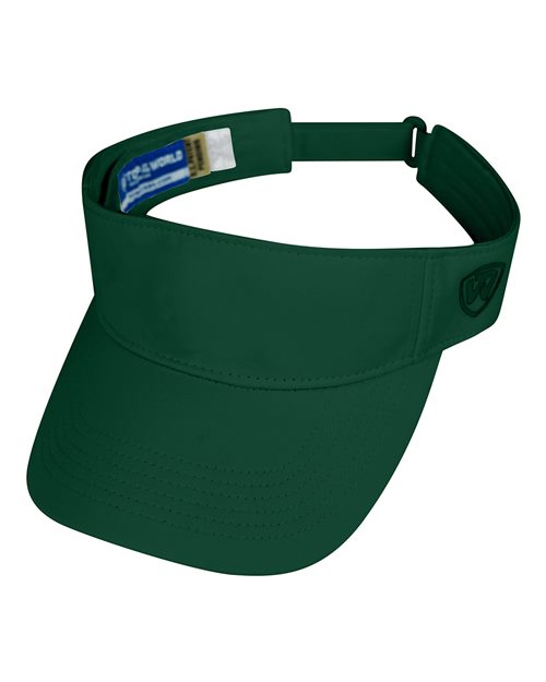 J. America Hawkeye Visor 5514