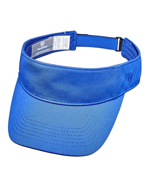 J. America Hawkeye Visor 5514