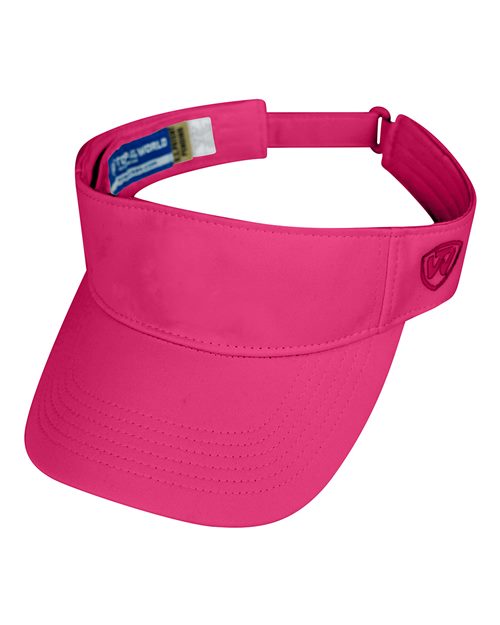 J. America Hawkeye Visor 5514