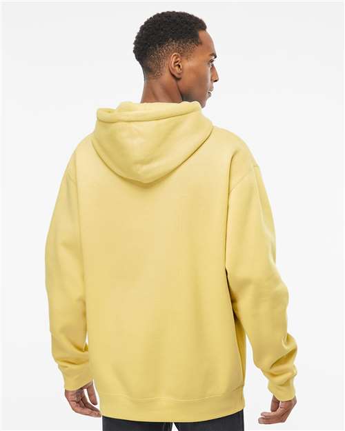 Independent Trading Co. Unisex Heavyweight Hooded Sweatshirt IND4000