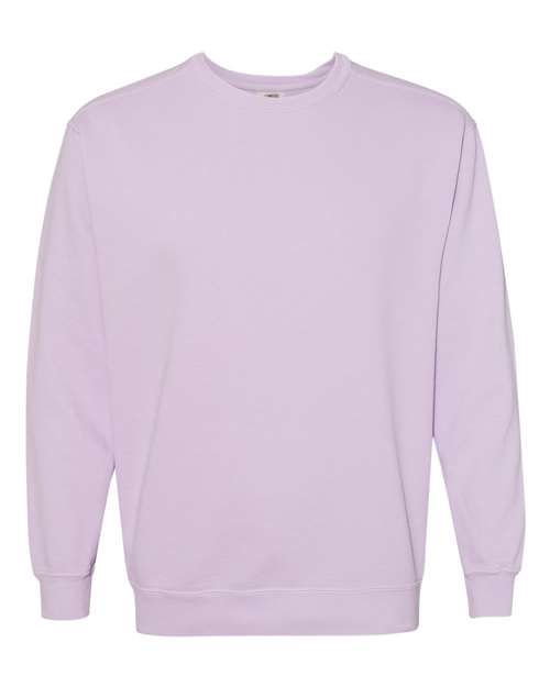 Comfort Colors Unisex Garment-Dyed Crewneck Sweatshirt 1566