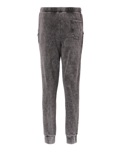 Independent Trading Co. Unisex Mineral Wash Fleece Sweatpants PRM50PTMW