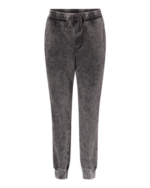 Independent Trading Co. Unisex Mineral Wash Fleece Sweatpants PRM50PTMW