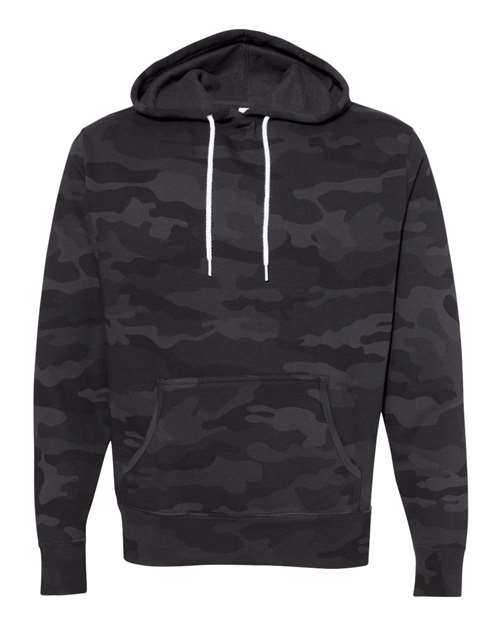 Independent Trading Co. Unisex Lightweight Hooded Sweatshirt AFX90UN