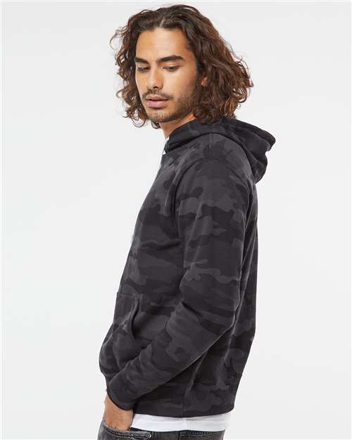Independent Trading Co. Unisex Lightweight Hooded Sweatshirt AFX90UN