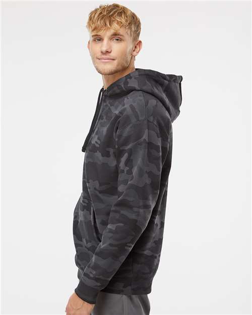 Independent Trading Co. Unisex Heavyweight Hooded Sweatshirt IND4000