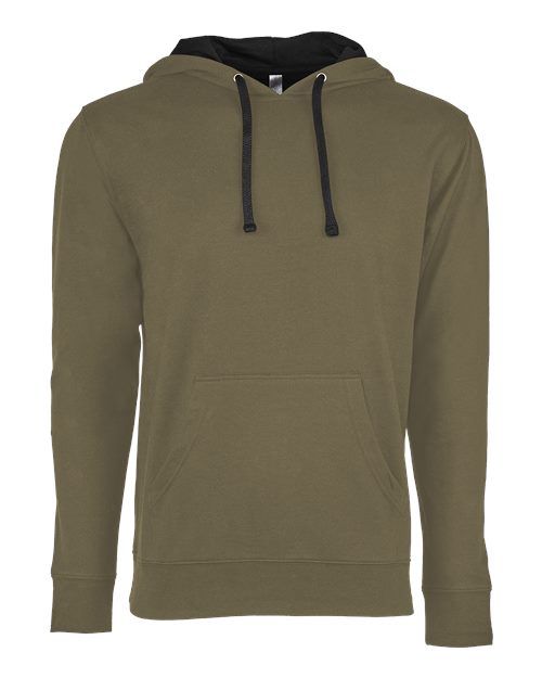 Next Level Unisex Laguna Hoodie Sweatshirt 9301