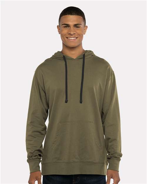 Next Level Unisex Laguna Hoodie Sweatshirt 9301