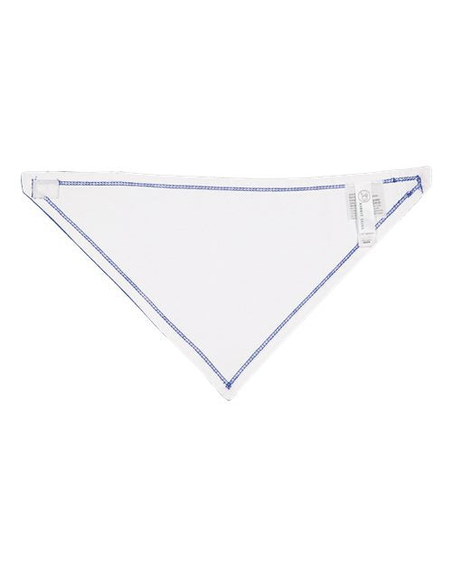 Rabbit Skins Infant Premium Jersey Bandana Bib 1012