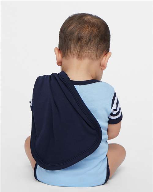 Rabbit Skins Infant Terry Burp Cloth 1014