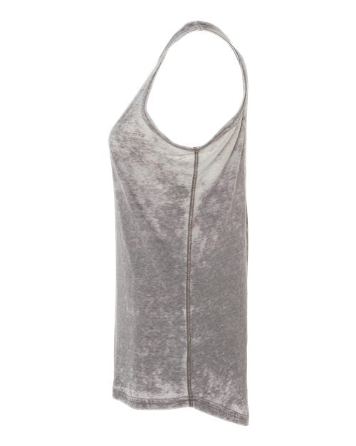 J. America Women’s Zen Jersey Tank Top 8117