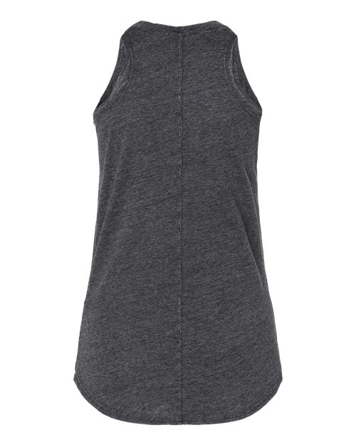 J. America Women’s Zen Jersey Tank Top 8117