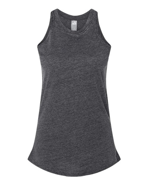 J. America Women’s Zen Jersey Tank Top 8117