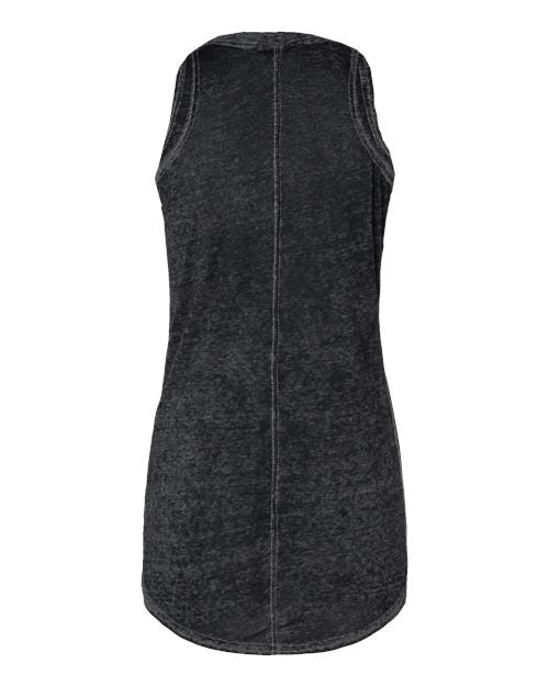 J. America Women’s Zen Jersey Tank Top 8117