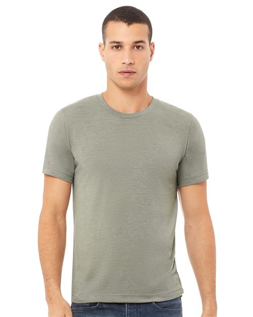 BELLA + CANVAS Unisex Viscose Fashion Tee 3880