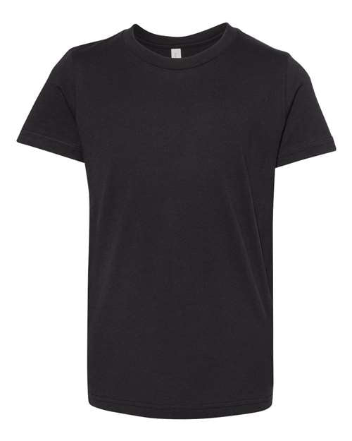 BELLA + CANVAS Youth Jersey Tee 3001Y