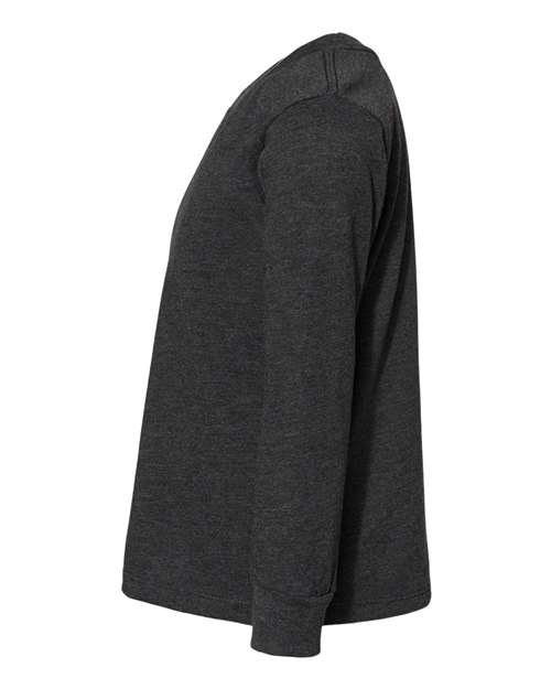 BELLA + CANVAS Toddler Jersey Long Sleeve Tee 3501T
