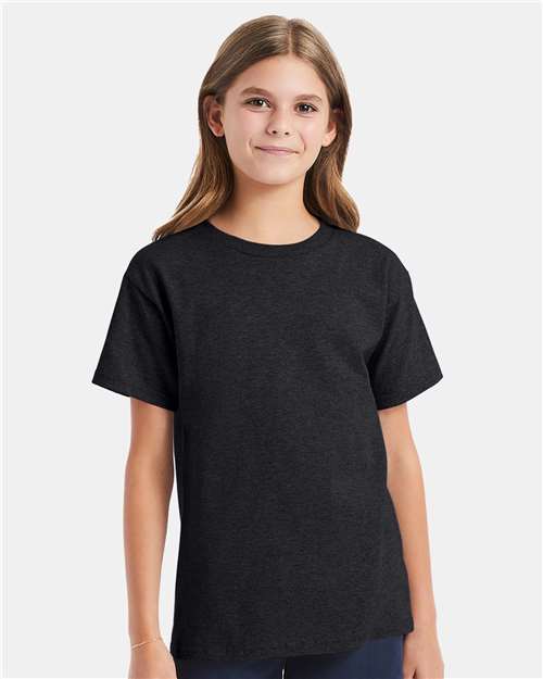 Hanes Youth Essential-T T-Shirt 5480