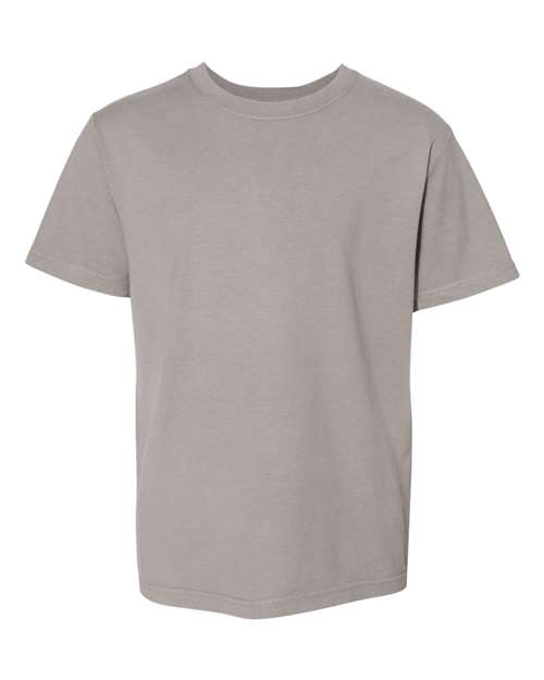 ComfortWash by Hanes Youth Garment-Dyed T-Shirt GDH175