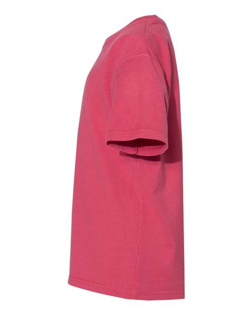 ComfortWash by Hanes Youth Garment-Dyed T-Shirt GDH175