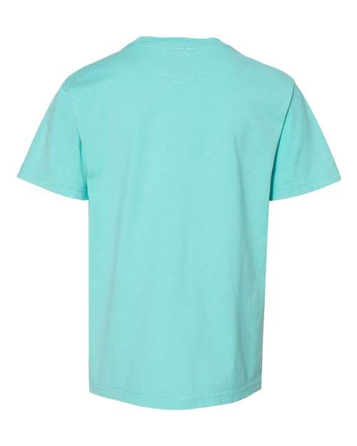 ComfortWash by Hanes Youth Garment-Dyed T-Shirt GDH175