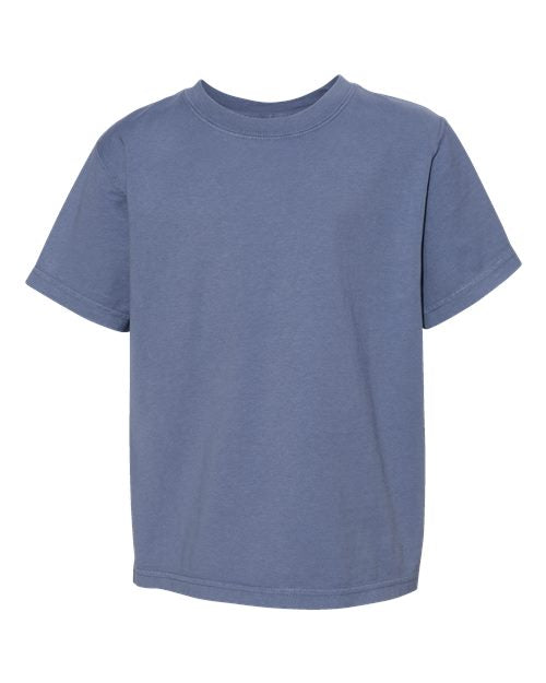 ComfortWash by Hanes Youth Garment-Dyed T-Shirt GDH175