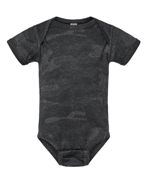 Rabbit Skins Infant Fine Jersey Bodysuit 4424